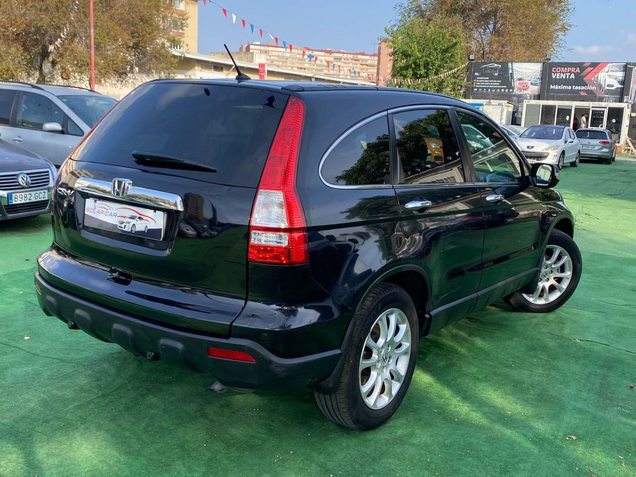 Honda CR-V 2.2I-CTDI ELEGANCE - Foto 44