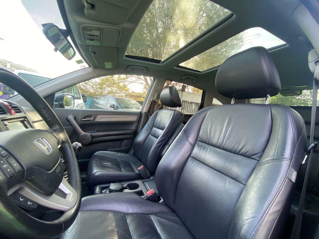 Honda CR-V 2.2I-CTDI ELEGANCE - Foto 9