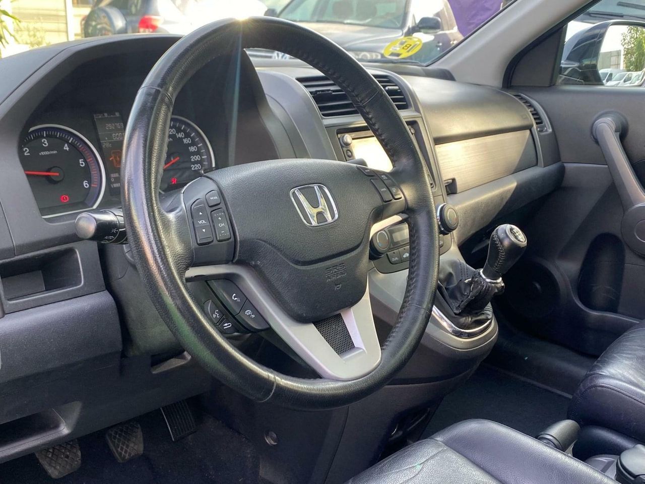 Honda CR-V 2.2I-CTDI ELEGANCE - Foto 8