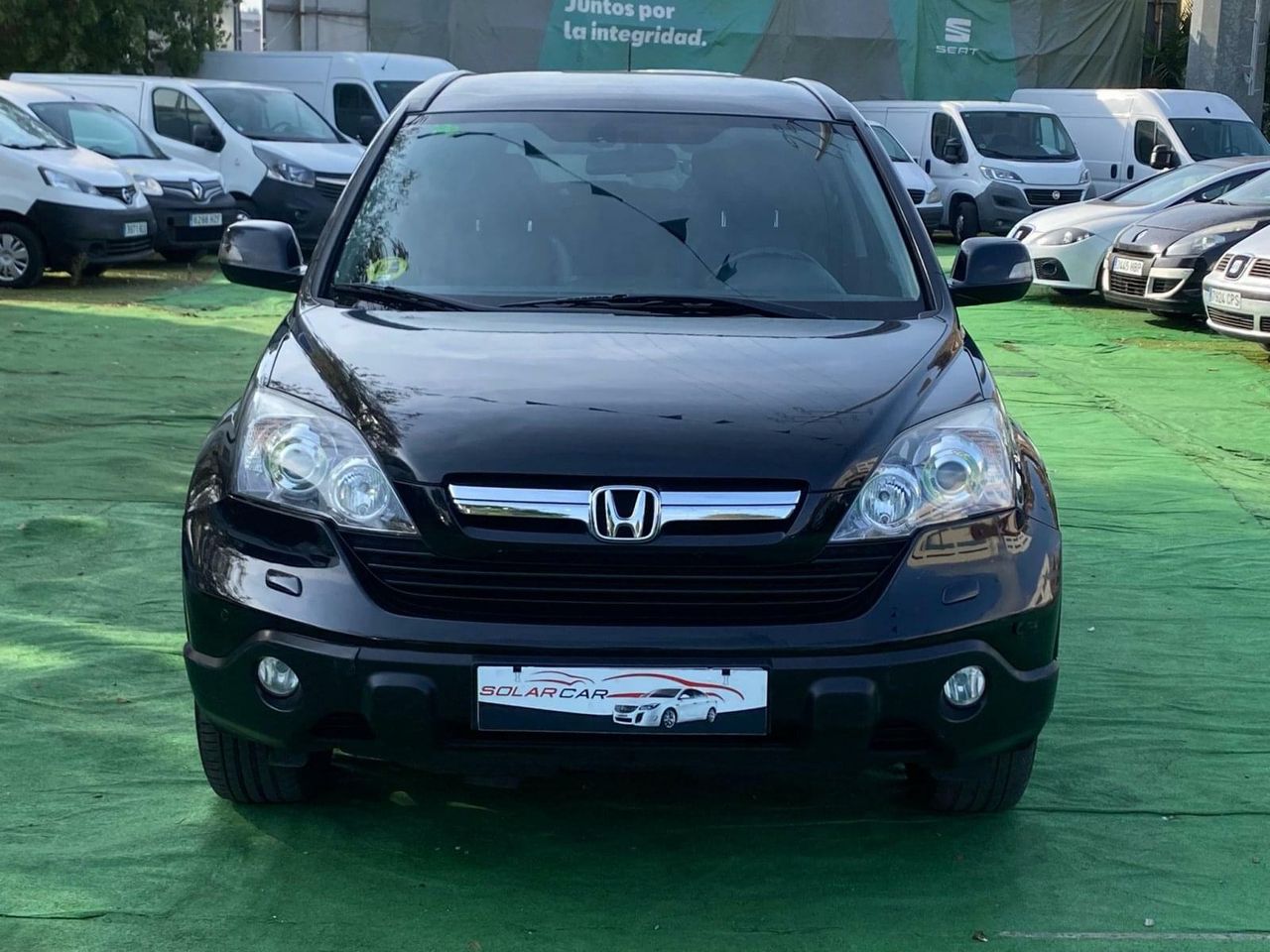 Honda CR-V 2.2I-CTDI ELEGANCE - Foto 26