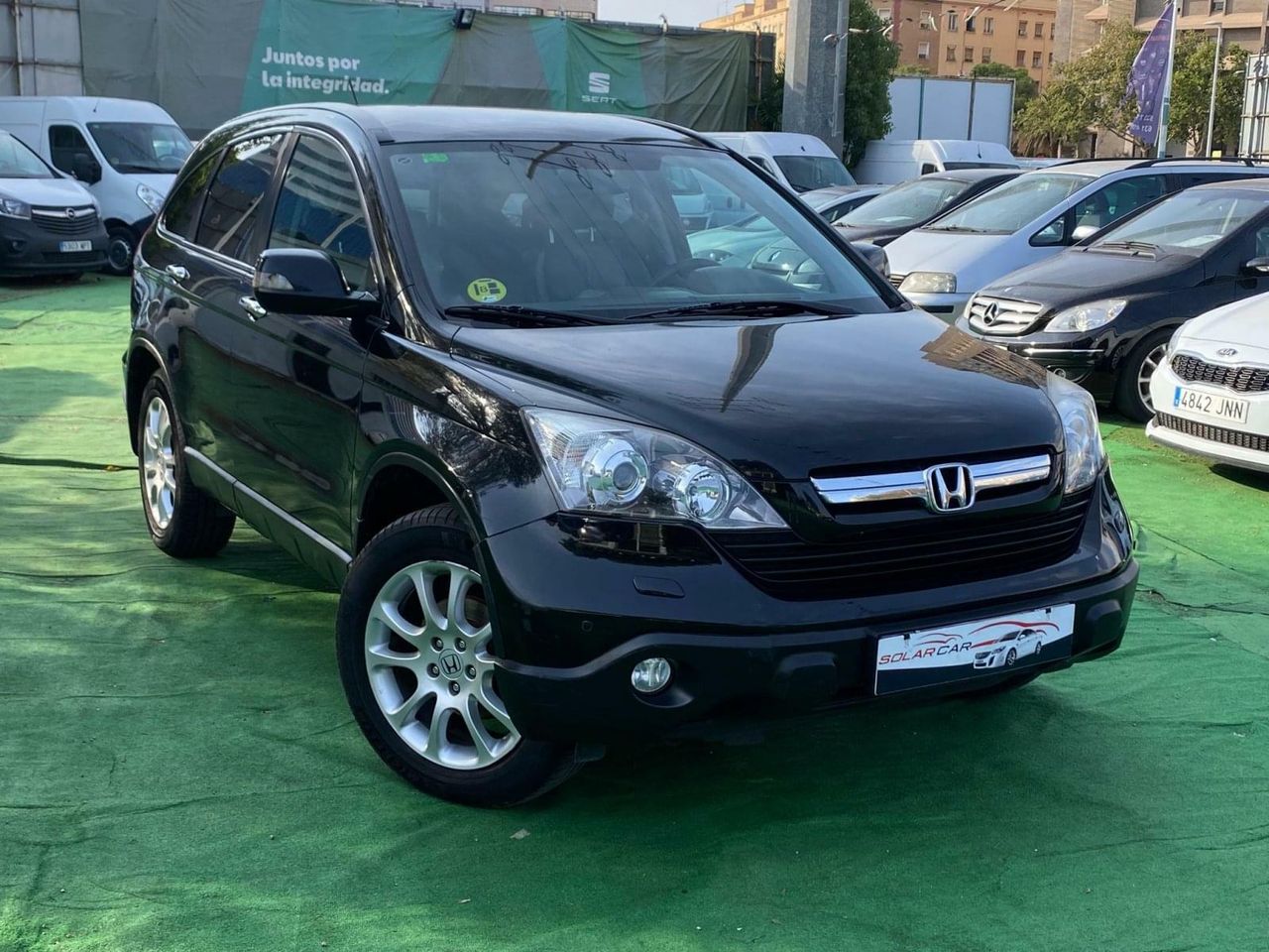 Honda CR-V 2.2I-CTDI ELEGANCE - Foto 27