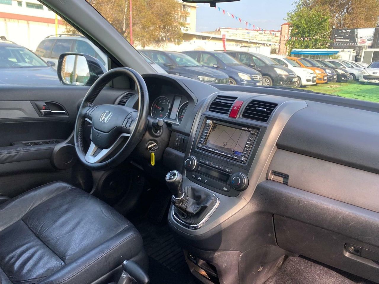 Honda CR-V 2.2I-CTDI ELEGANCE - Foto 34
