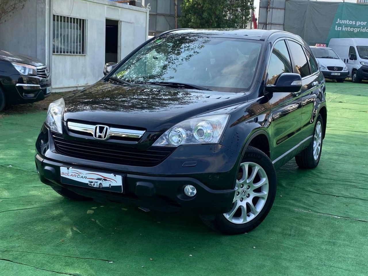 Honda CR-V 2.2I-CTDI ELEGANCE - Foto 25