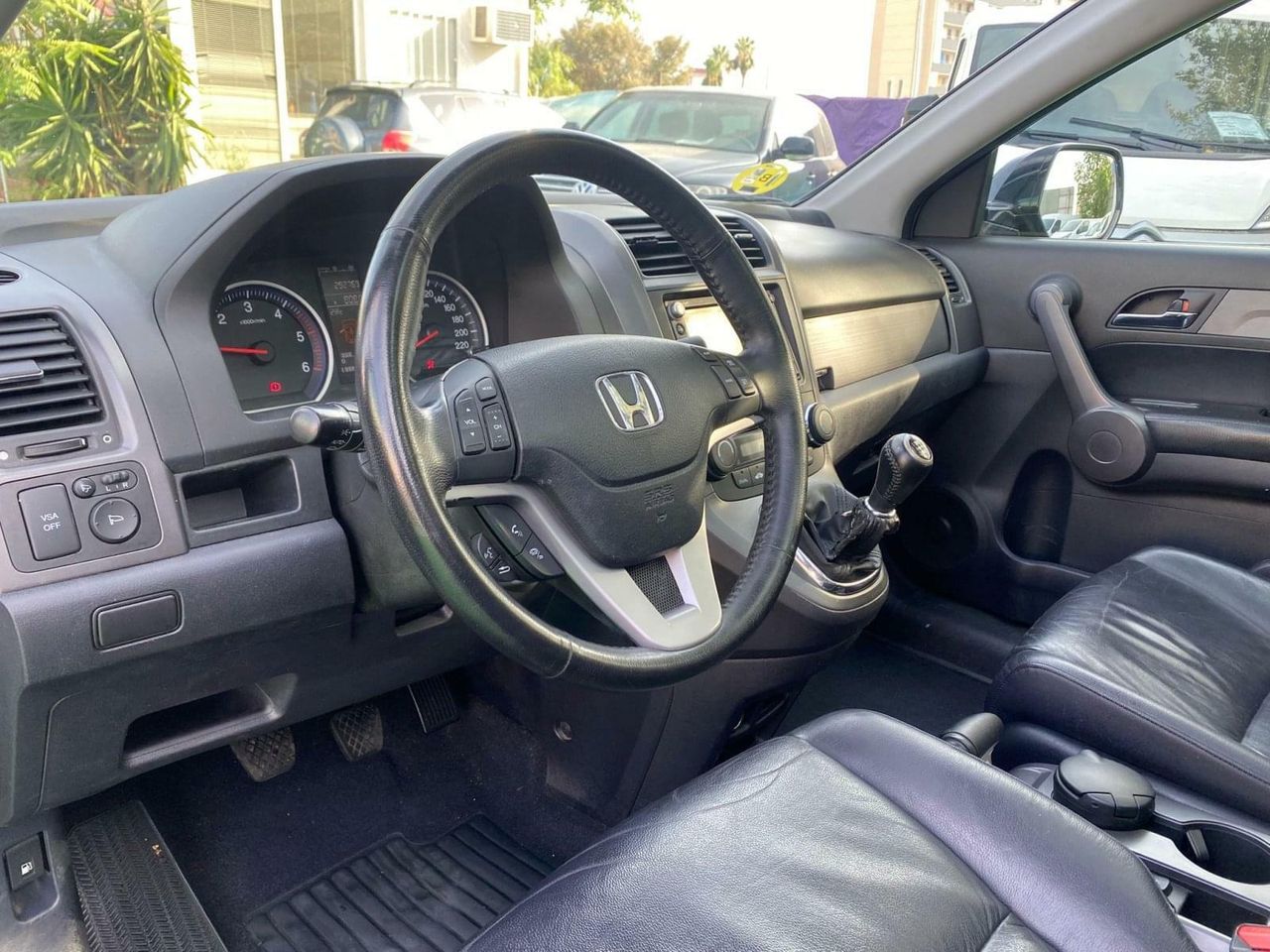 Honda CR-V 2.2I-CTDI ELEGANCE - Foto 33