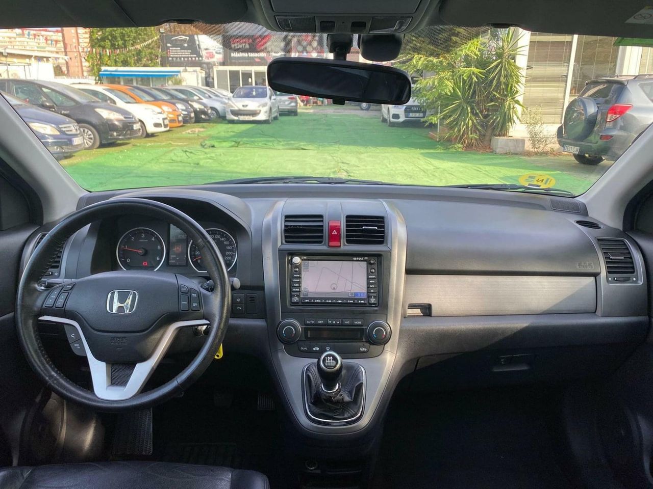 Honda CR-V 2.2I-CTDI ELEGANCE - Foto 14