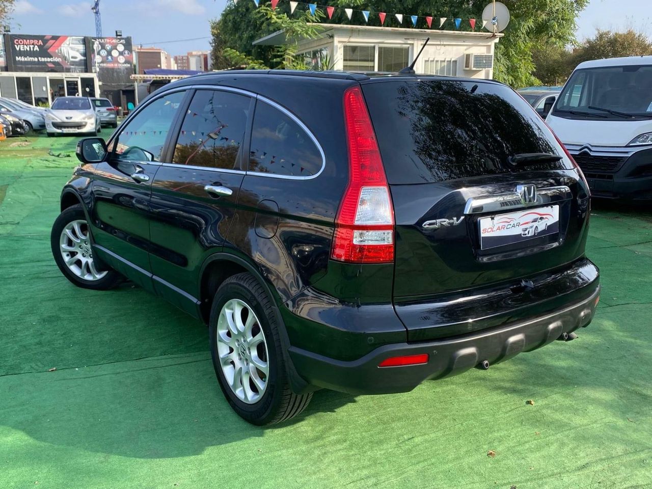 Honda CR-V 2.2I-CTDI ELEGANCE - Foto 45
