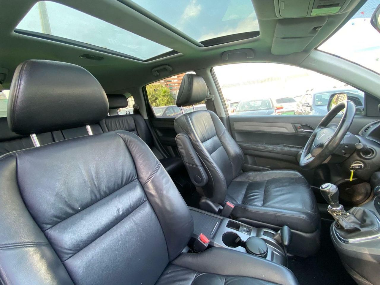 Honda CR-V 2.2I-CTDI ELEGANCE - Foto 36