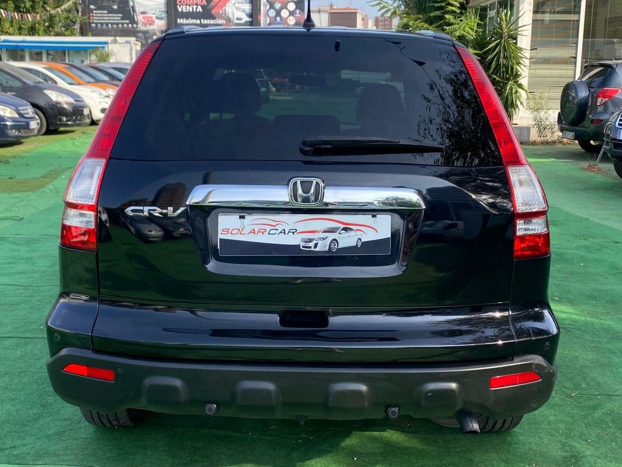 Honda CR-V 2.2I-CTDI ELEGANCE - Foto 47