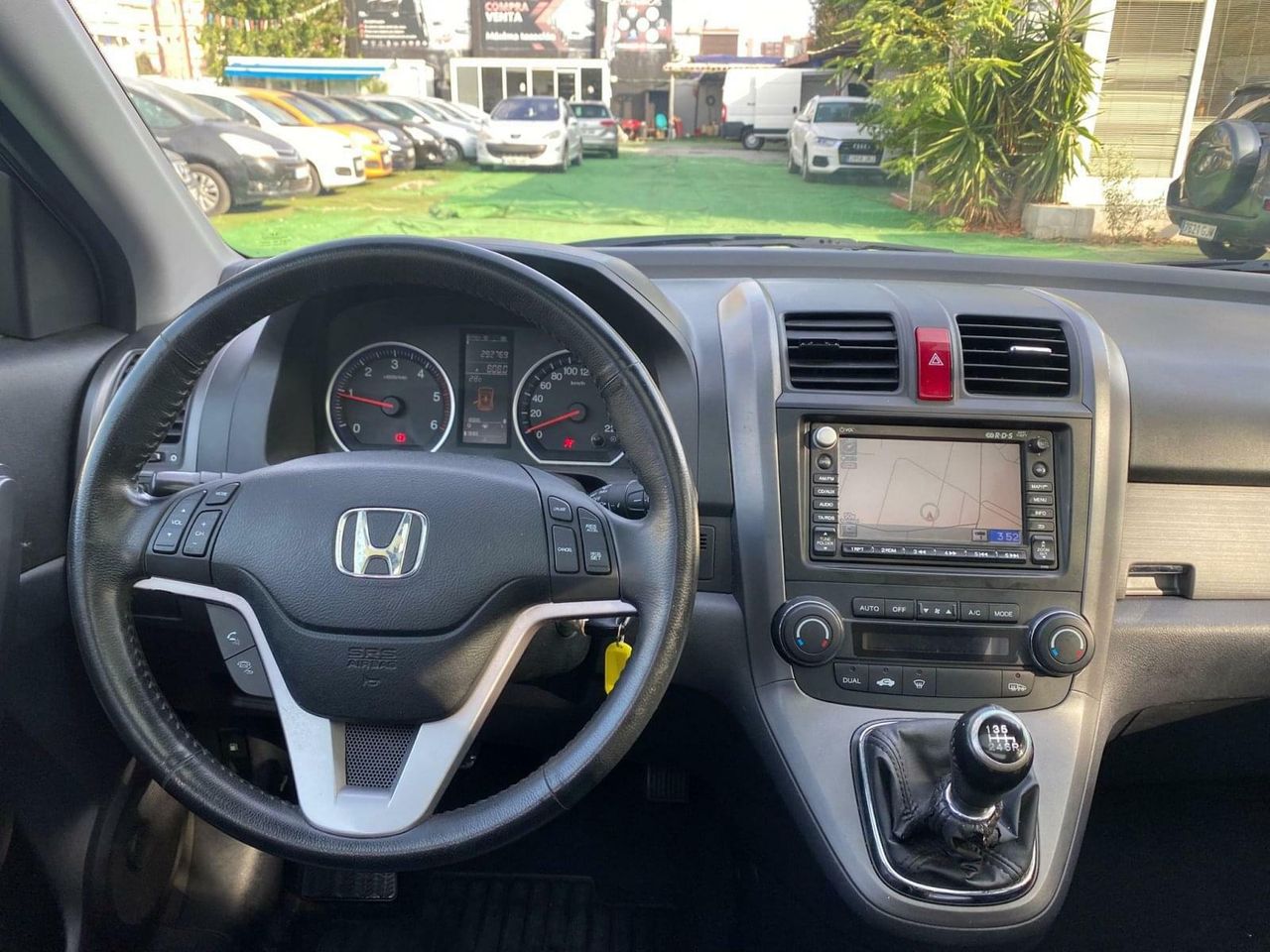 Honda CR-V 2.2I-CTDI ELEGANCE - Foto 15
