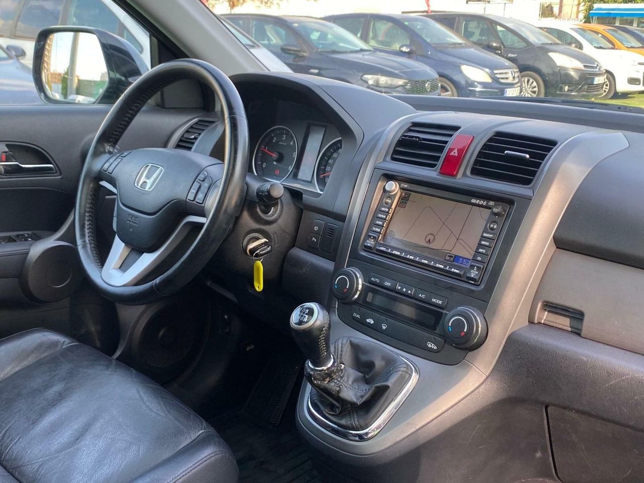 Honda CR-V 2.2I-CTDI ELEGANCE - Foto 12