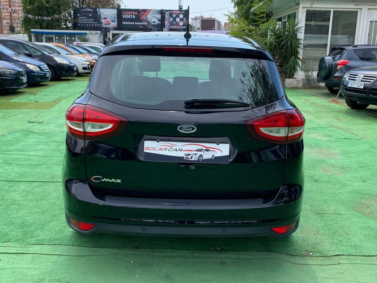 Ford C Max 1.5 120CV - Foto 24