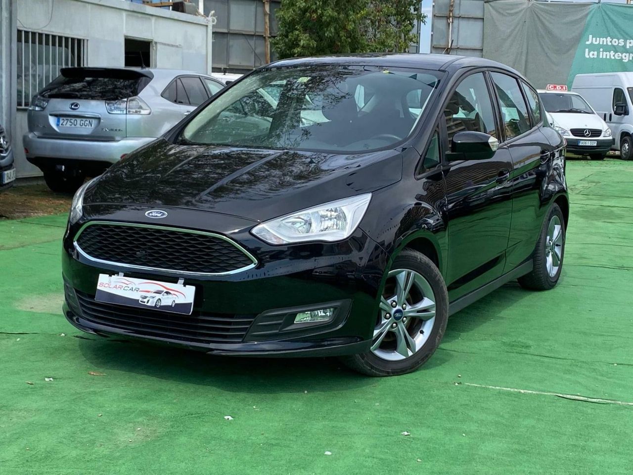 Ford C Max 1.5 120CV - Foto 25