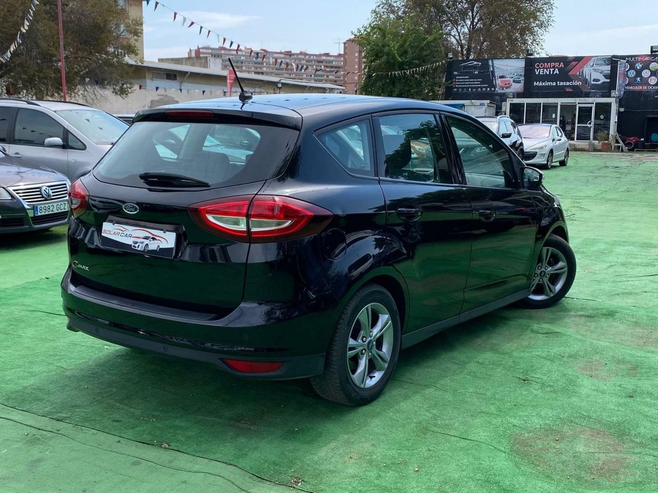 Ford C Max 1.5 120CV - Foto 44