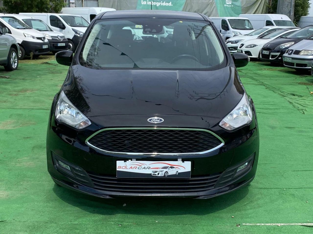 Ford C Max 1.5 120CV - Foto 26