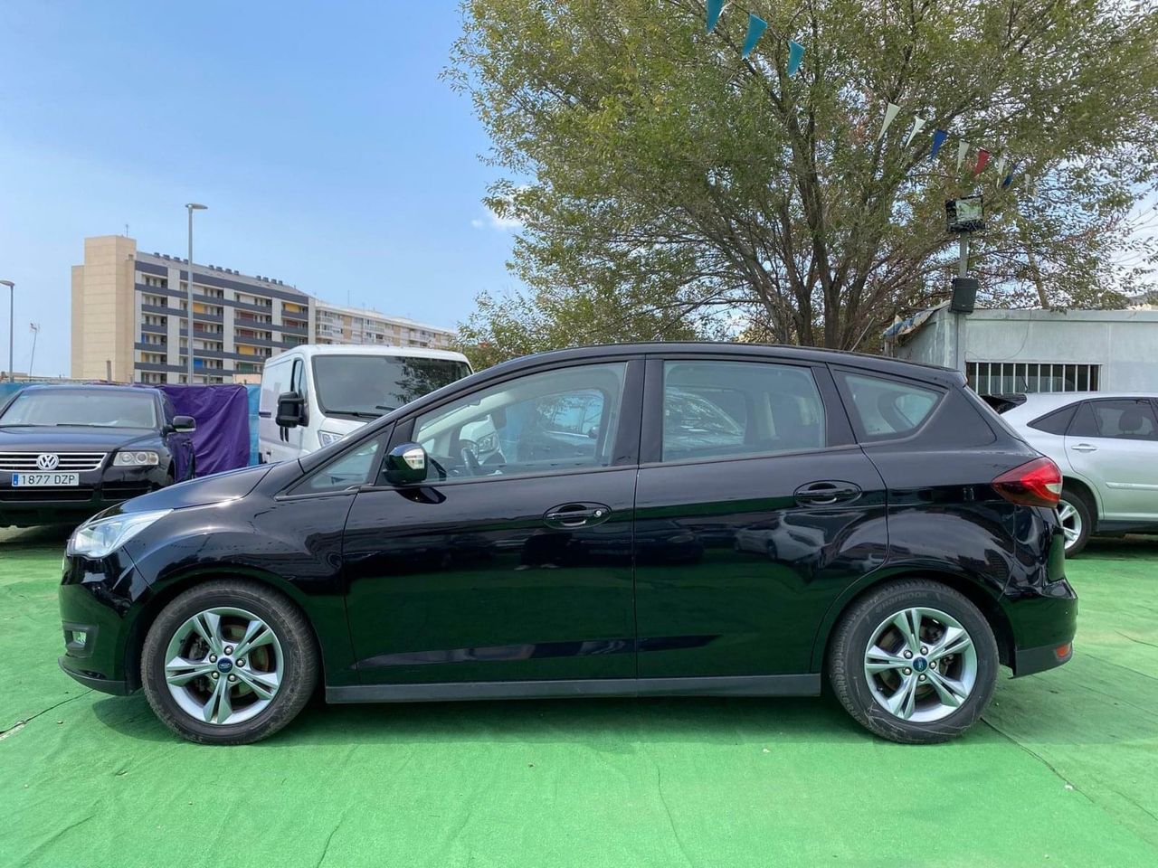 Ford C Max 1.5 120CV - Foto 7