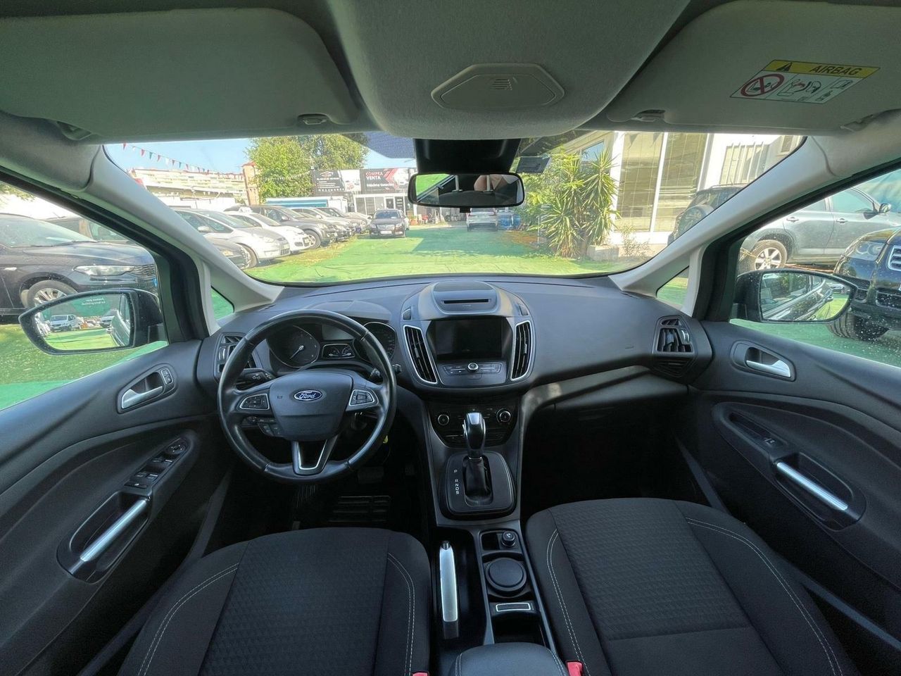 Ford C Max 1.5 120CV - Foto 19