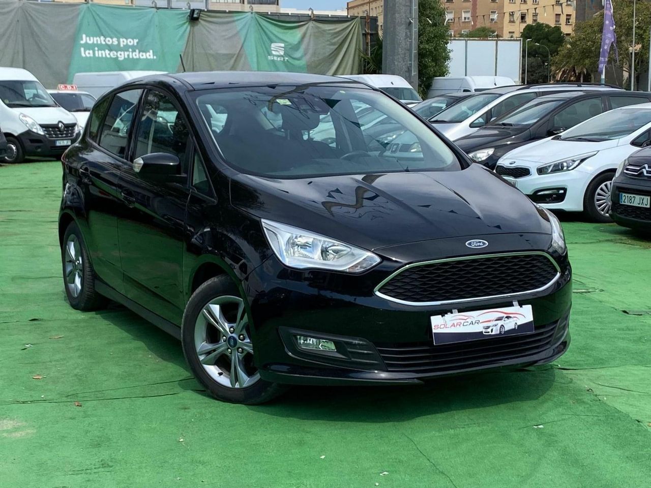 Ford C Max 1.5 120CV - Foto 4