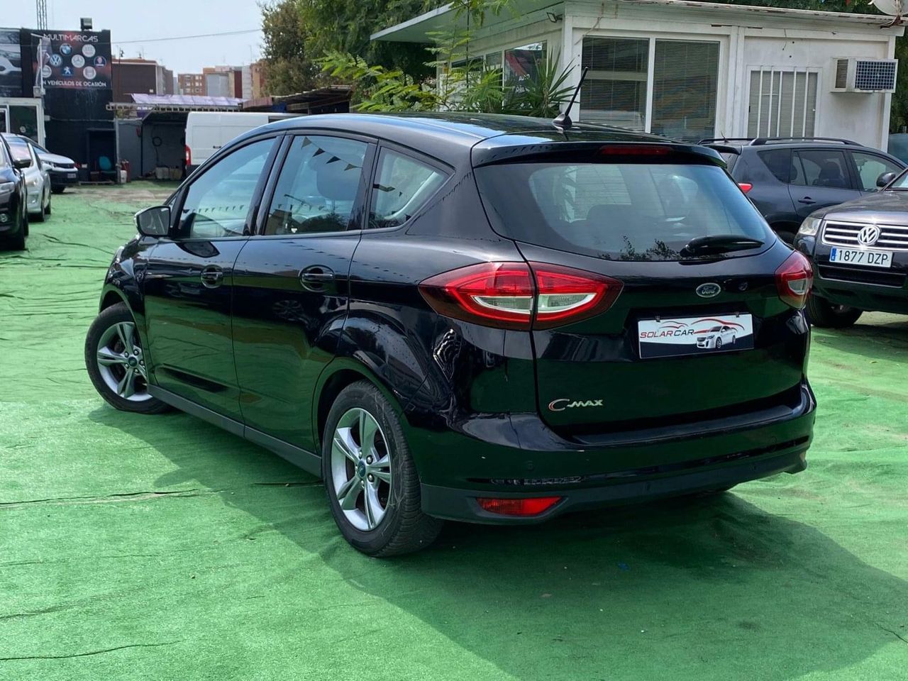 Ford C Max 1.5 120CV - Foto 22