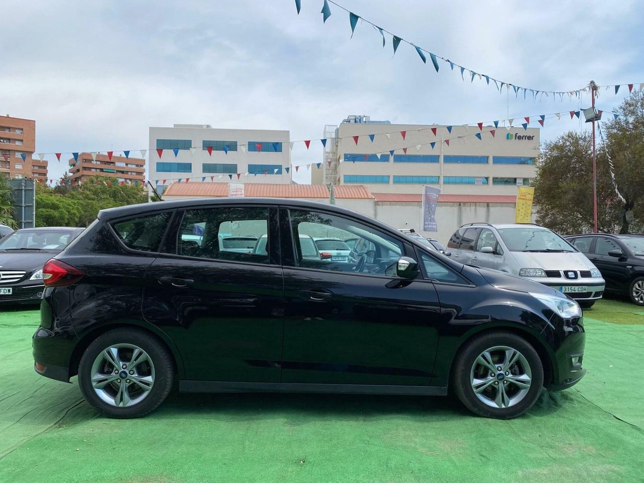 Ford C Max 1.5 120CV - Foto 29