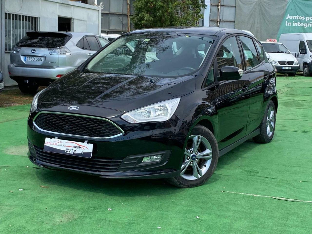 Ford C Max 1.5 120CV - Foto 28