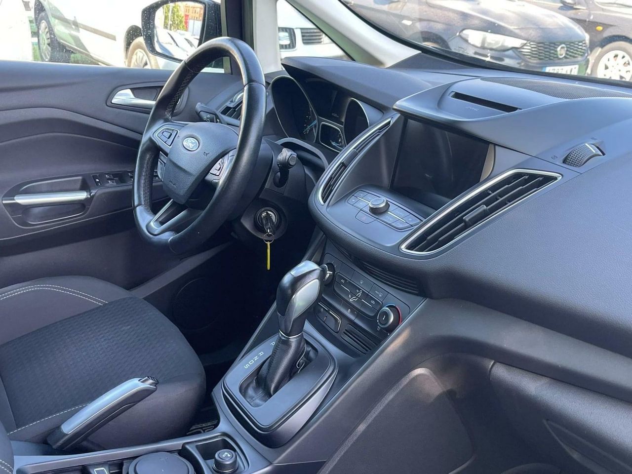 Ford C Max 1.5 120CV - Foto 34