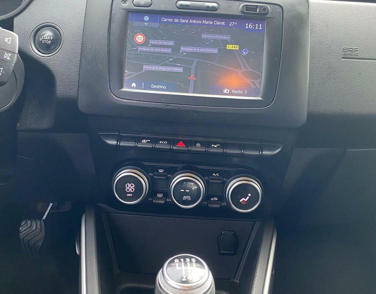 Dacia Duster 1.2 125CV - Foto 16
