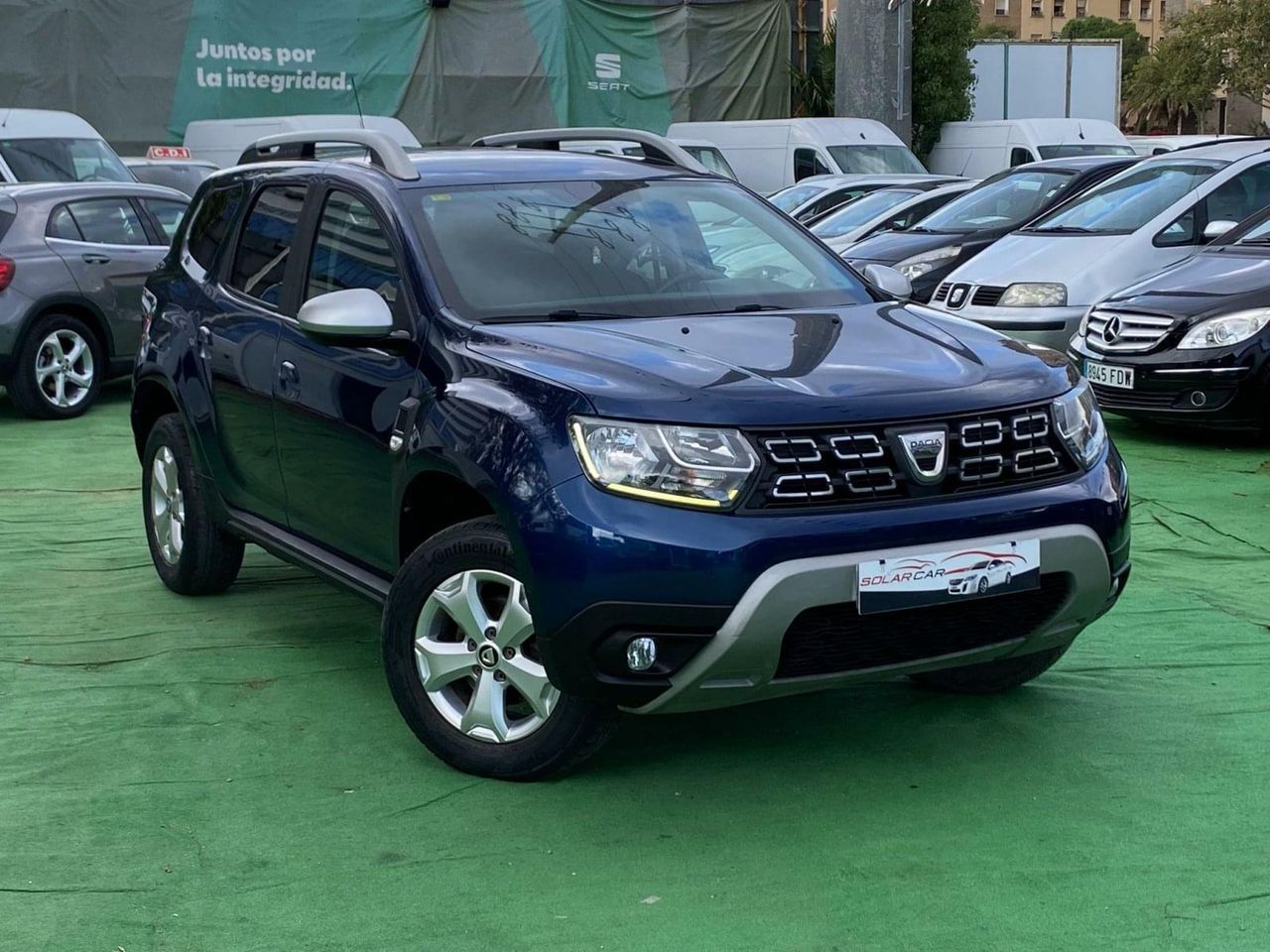 Dacia Duster 1.2 125CV - Foto 28