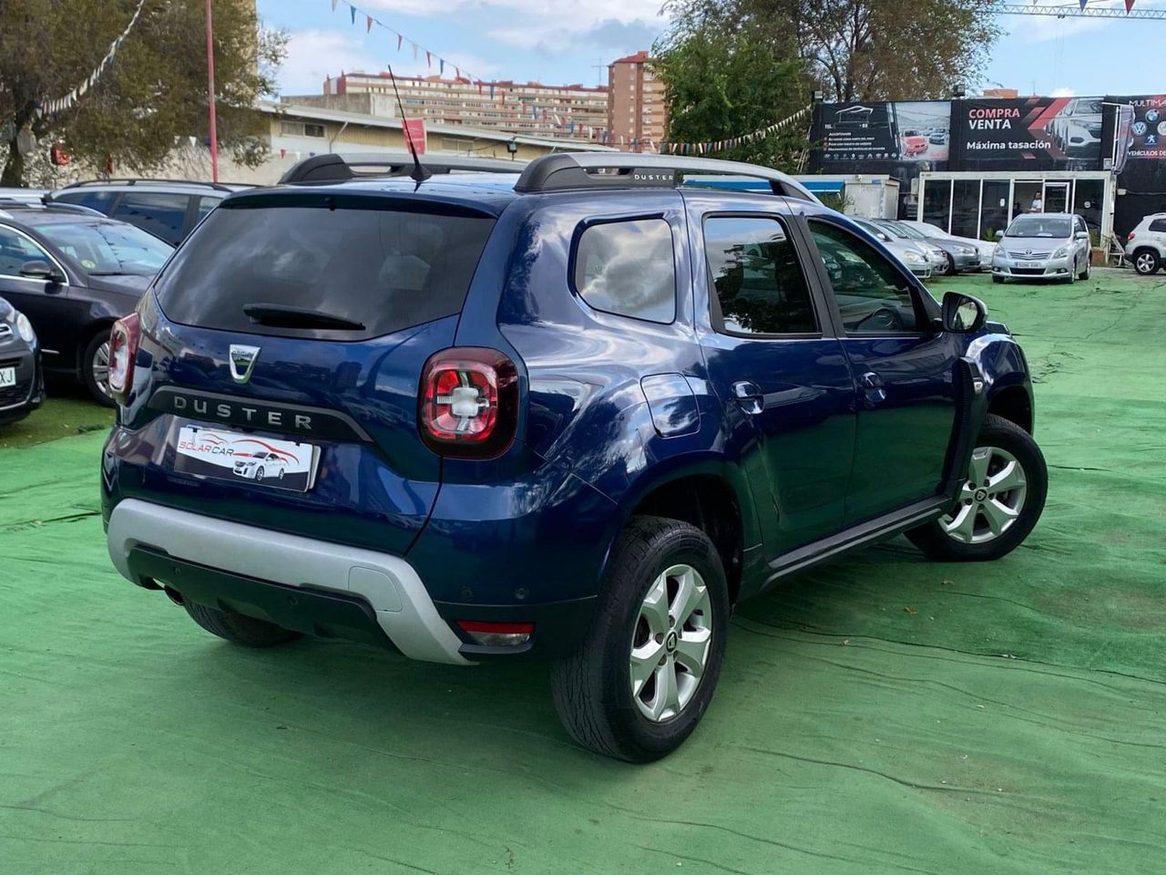 Dacia Duster 1.2 125CV - Foto 46