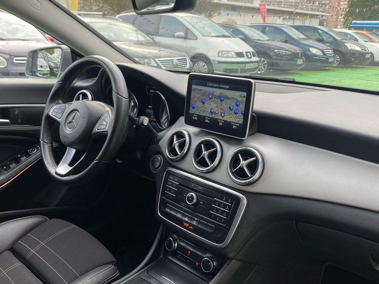 Mercedes CLA 200 D SHOOTING BRAKE  2.2 136CV - Foto 11