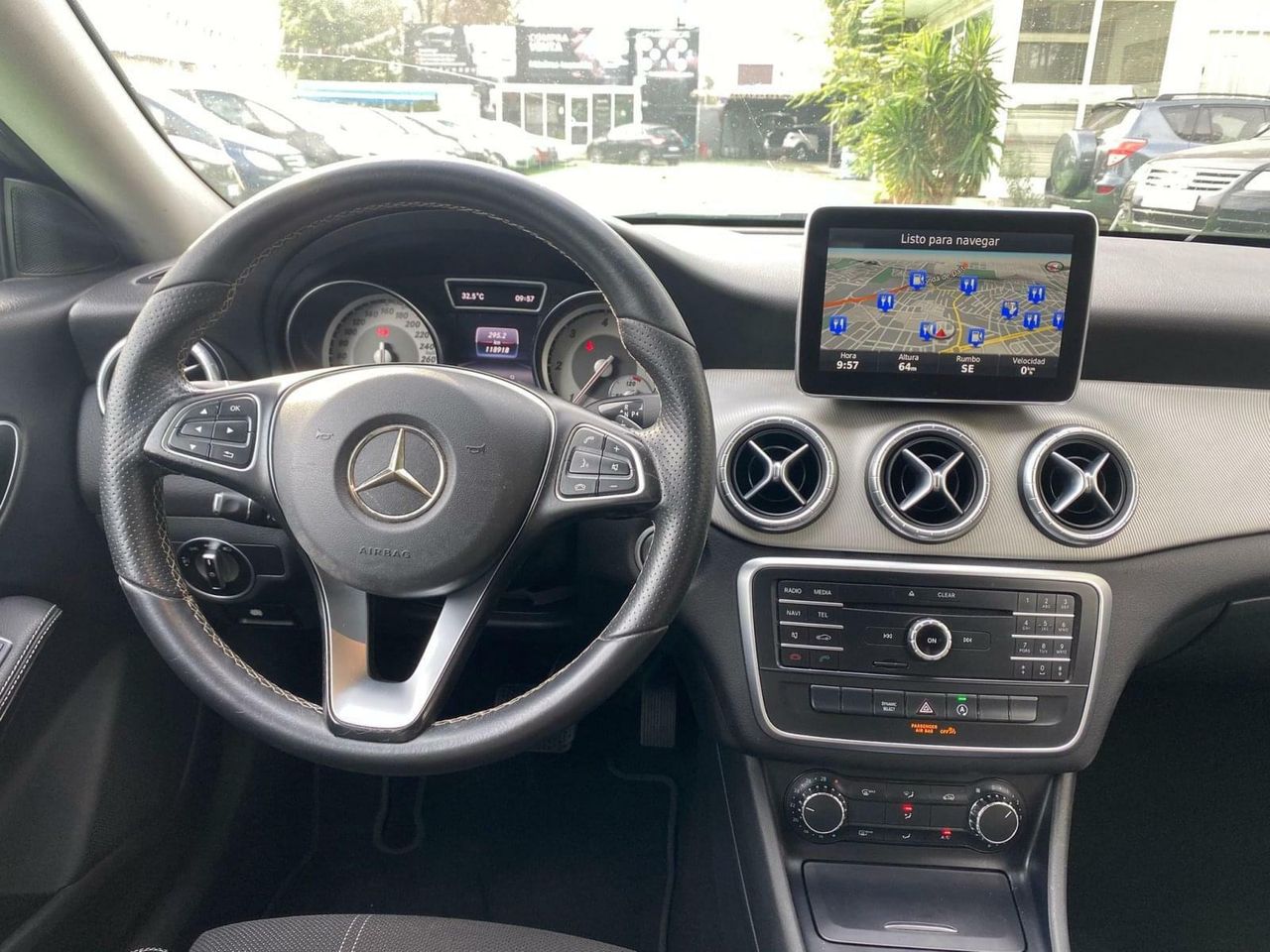 Mercedes CLA 200 D SHOOTING BRAKE  2.2 136CV - Foto 14