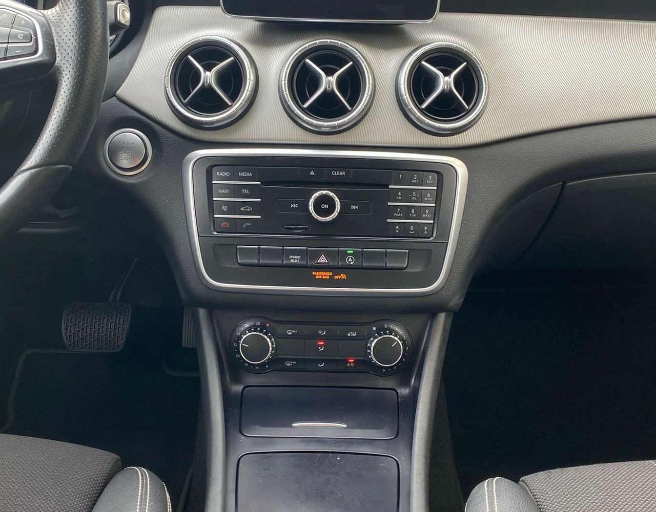 Mercedes CLA 200 D SHOOTING BRAKE  2.2 136CV - Foto 38