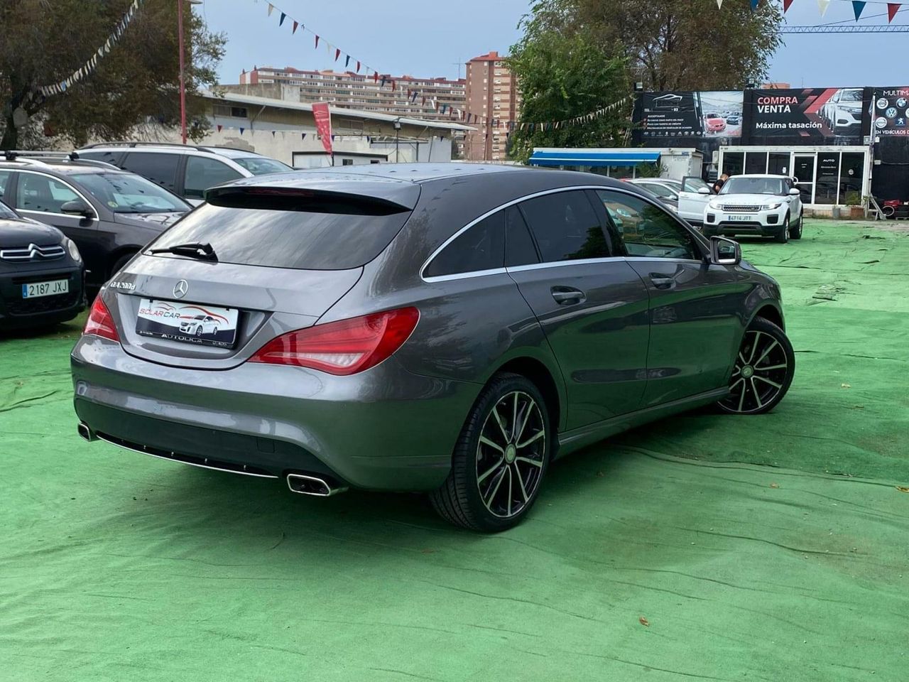 Mercedes CLA 200 D SHOOTING BRAKE  2.2 136CV - Foto 48