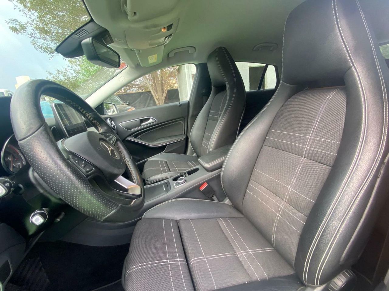 Mercedes CLA 200 D SHOOTING BRAKE  2.2 136CV - Foto 10