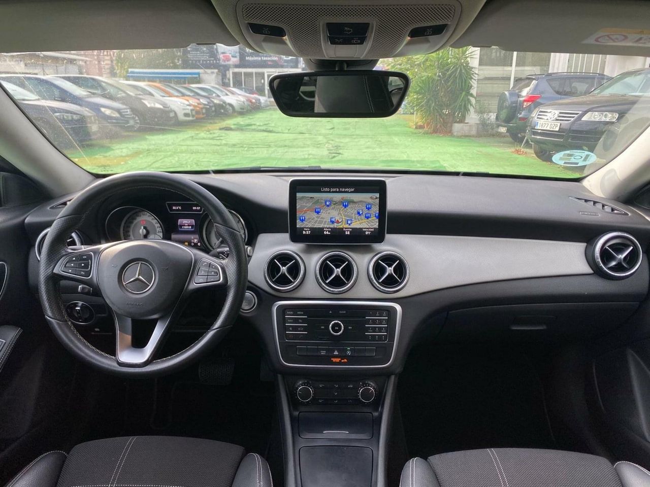 Mercedes CLA 200 D SHOOTING BRAKE  2.2 136CV - Foto 41