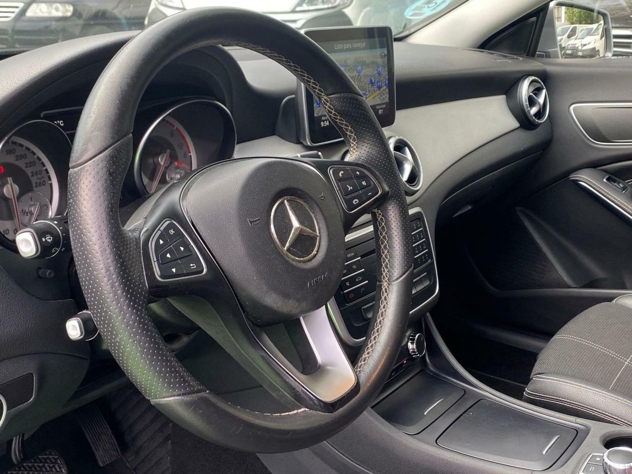Mercedes CLA 200 D SHOOTING BRAKE  2.2 136CV - Foto 33