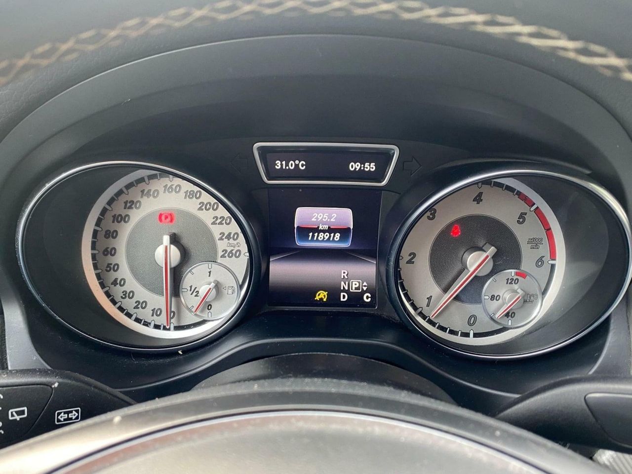 Mercedes CLA 200 D SHOOTING BRAKE  2.2 136CV - Foto 19