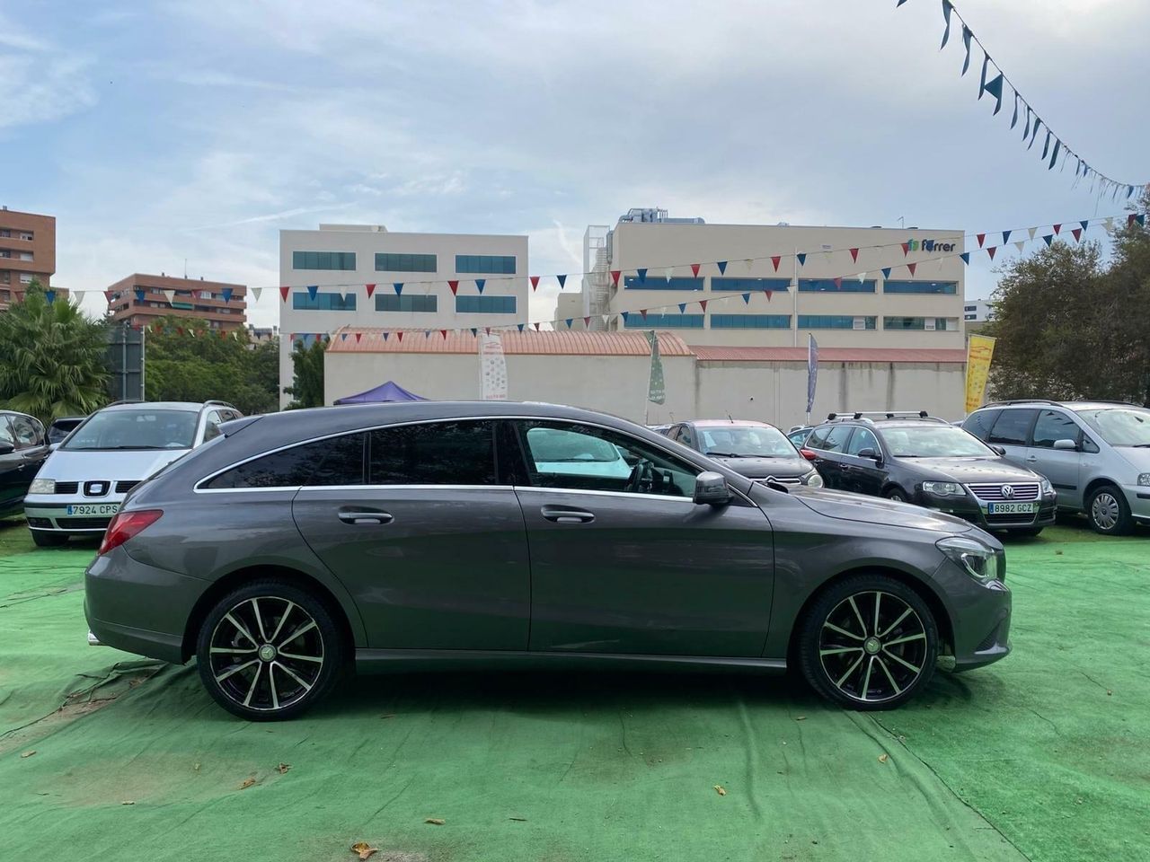 Mercedes CLA 200 D SHOOTING BRAKE  2.2 136CV - Foto 31