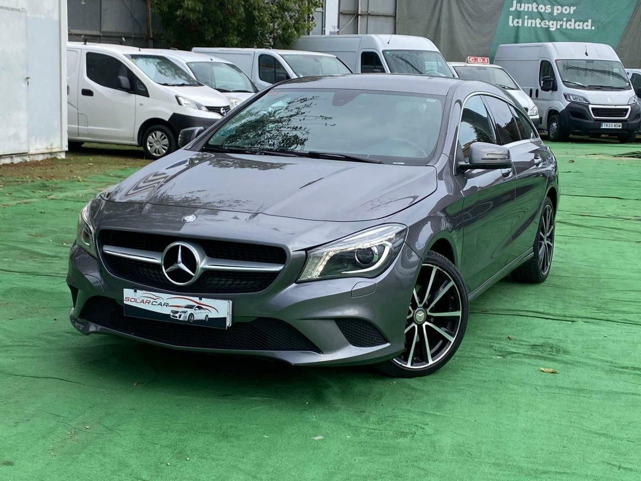 Mercedes CLA 200 D SHOOTING BRAKE  2.2 136CV - Foto 27
