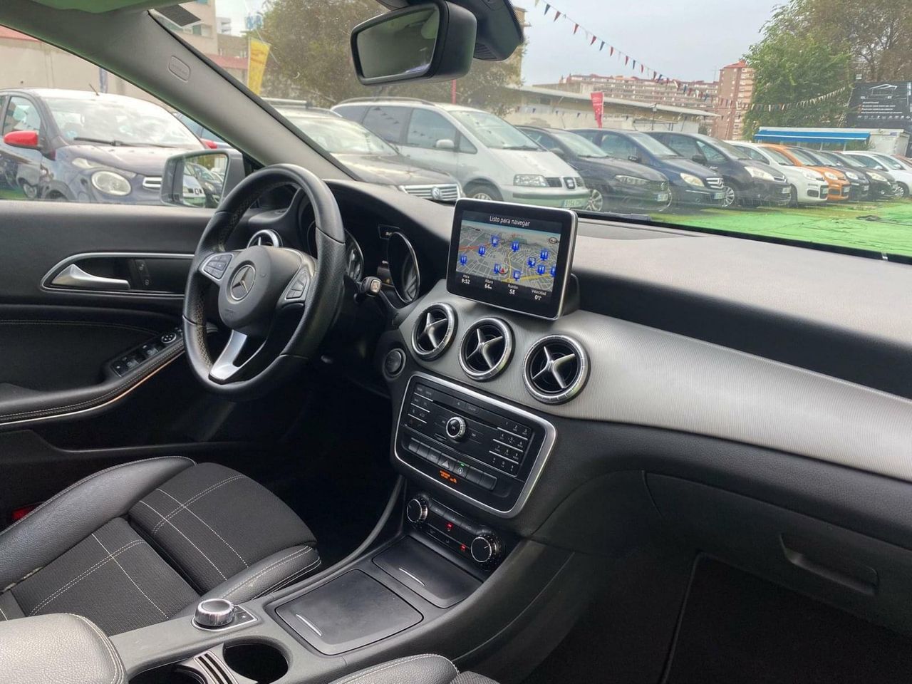 Mercedes CLA 200 D SHOOTING BRAKE  2.2 136CV - Foto 15