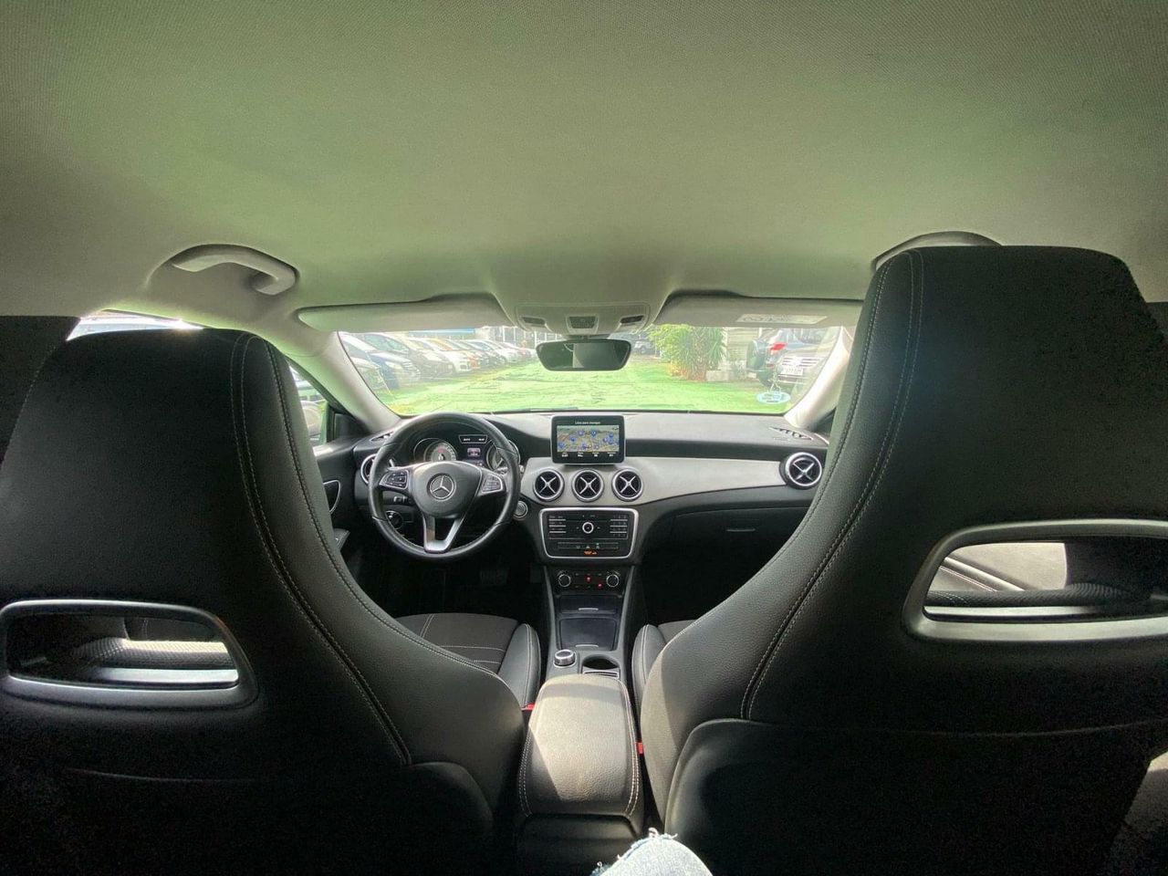 Mercedes CLA 200 D SHOOTING BRAKE  2.2 136CV - Foto 20