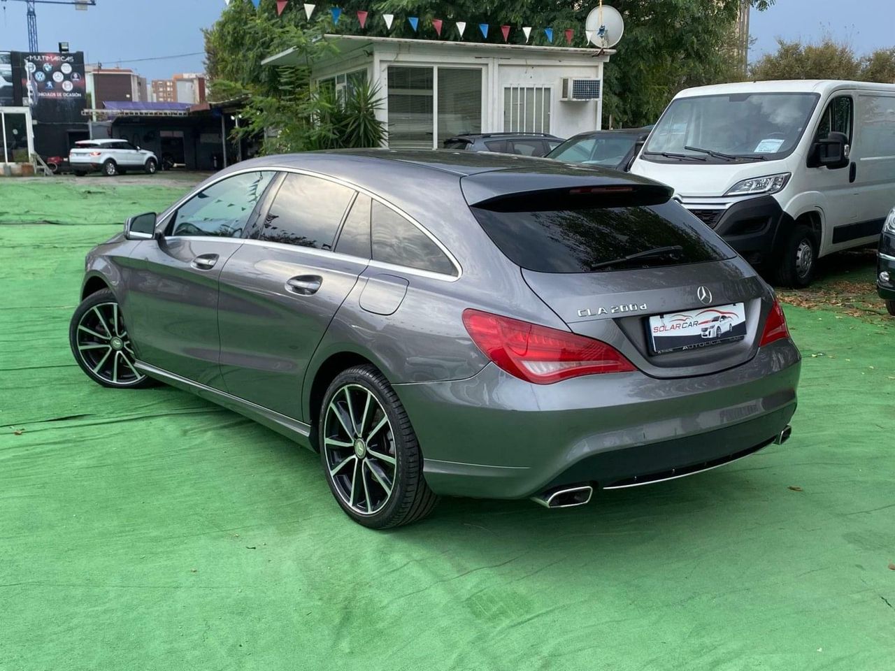 Mercedes CLA 200 D SHOOTING BRAKE  2.2 136CV - Foto 49