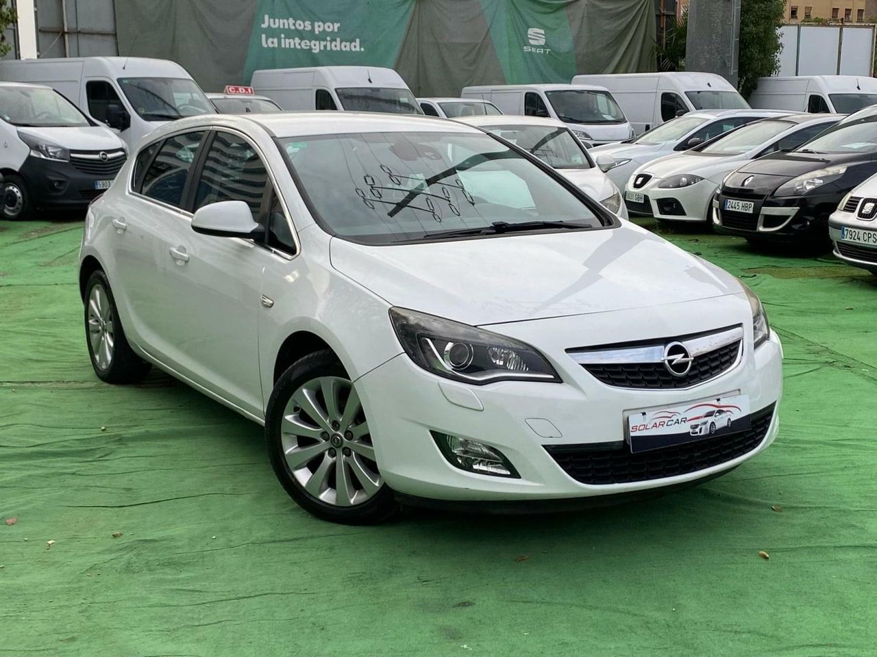 Opel Astra 1.4 140CV - Foto 4