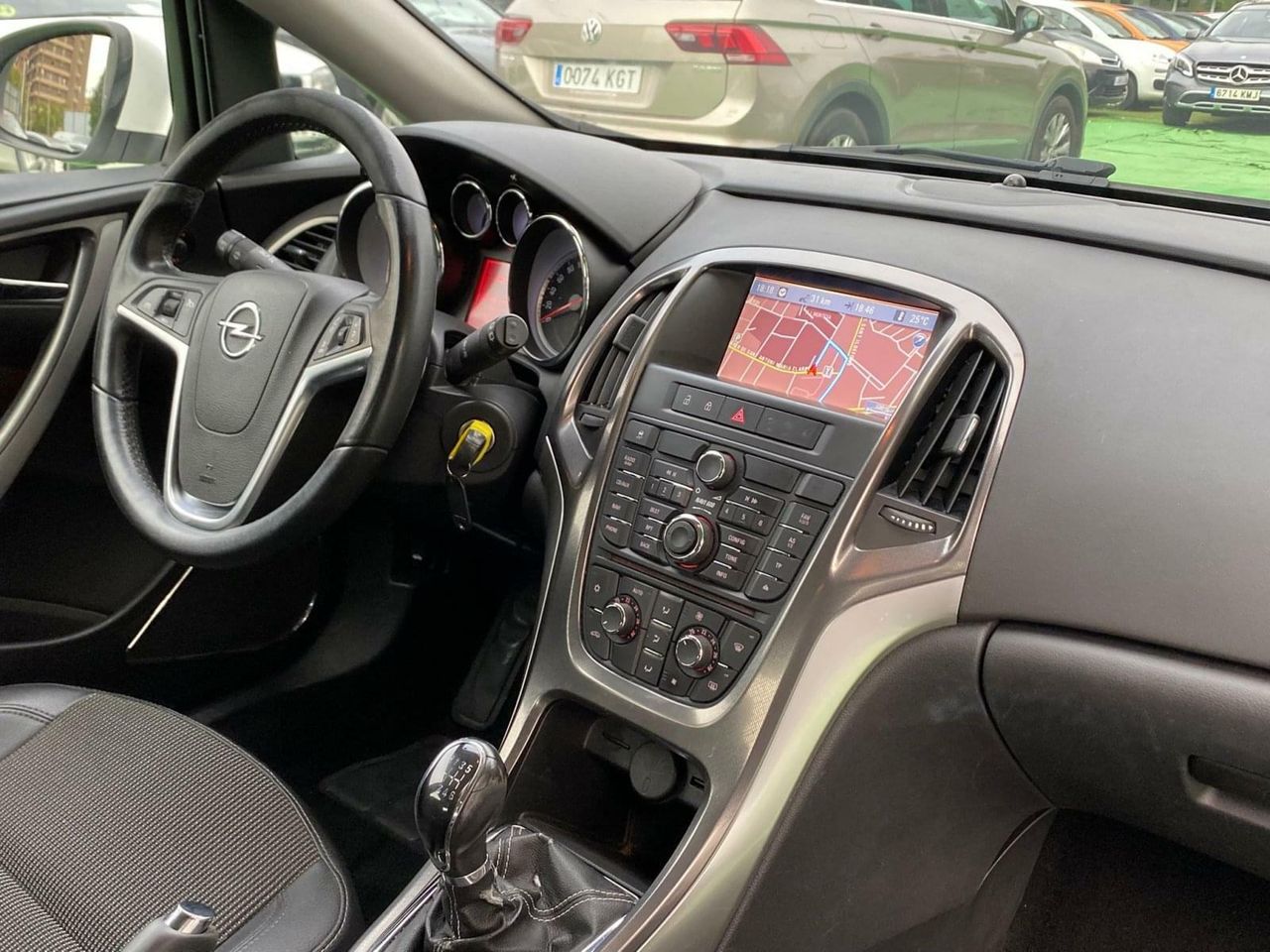 Opel Astra 1.4 140CV - Foto 34