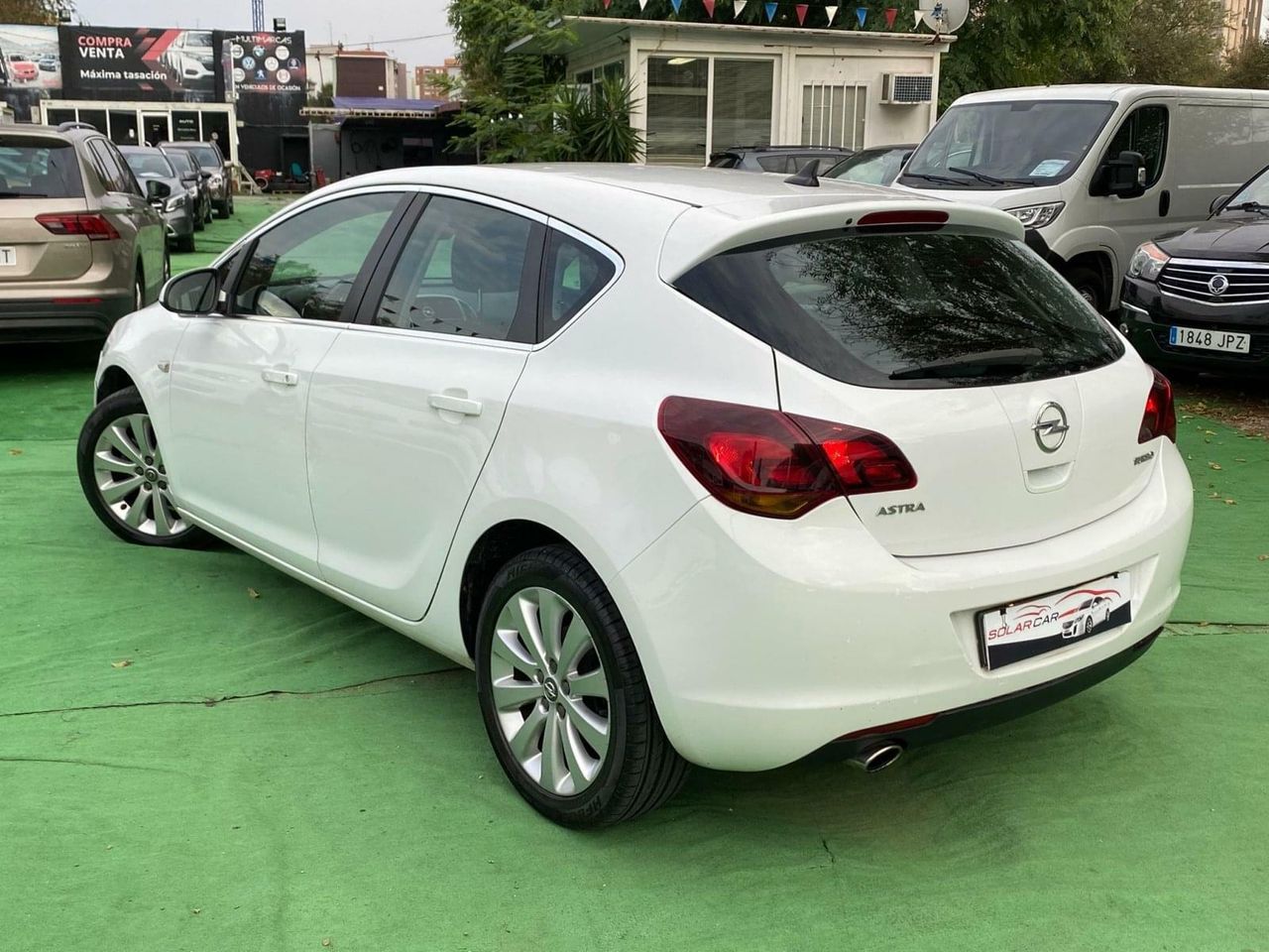 Opel Astra 1.4 140CV - Foto 43