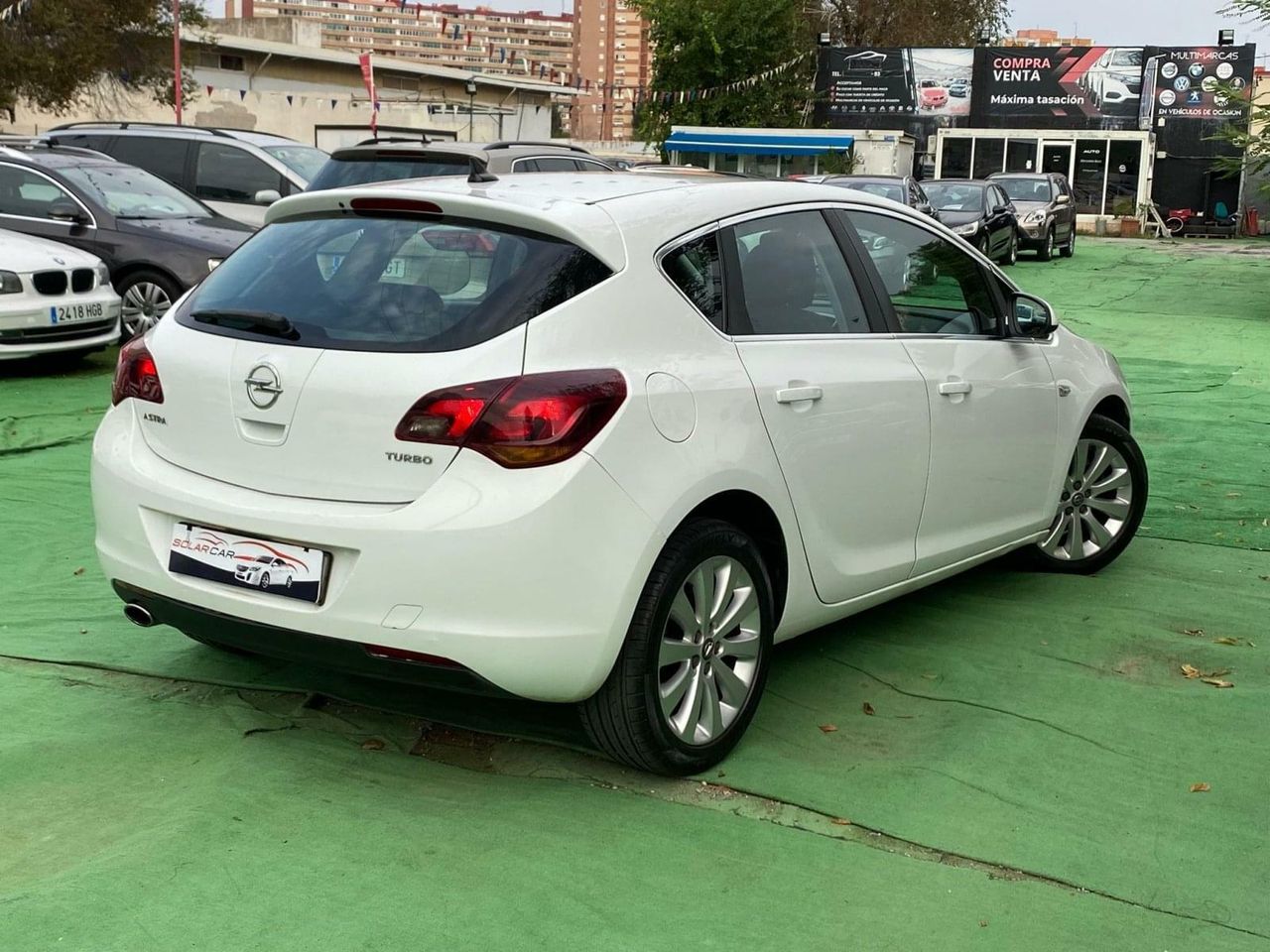 Opel Astra 1.4 140CV - Foto 20