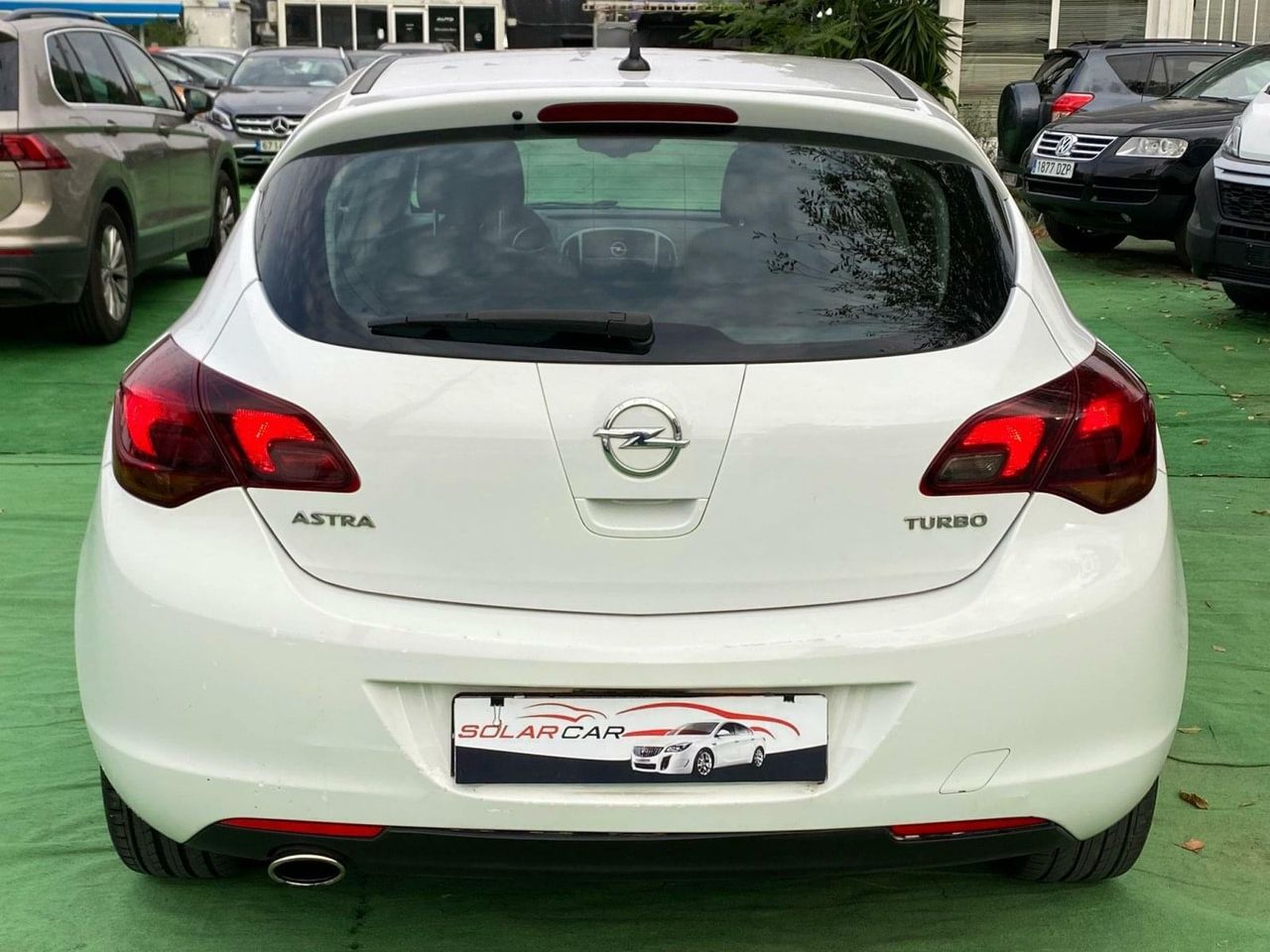 Opel Astra 1.4 140CV - Foto 23