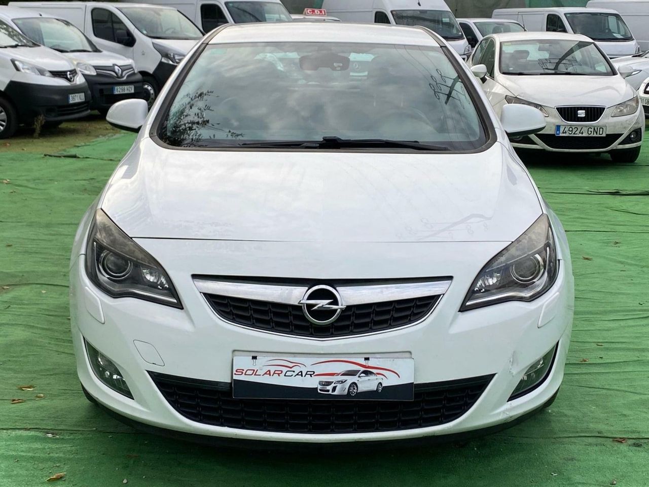 Opel Astra 1.4 140CV - Foto 25
