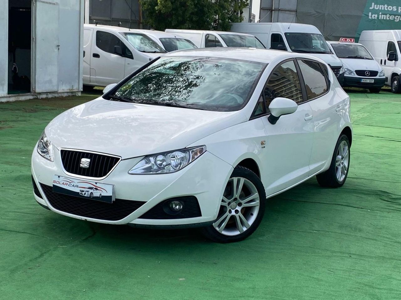 Seat Ibiza 1.6 105CV - Foto 28