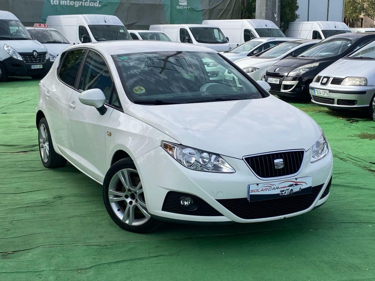 Seat Ibiza 1.6 105CV - Foto 27