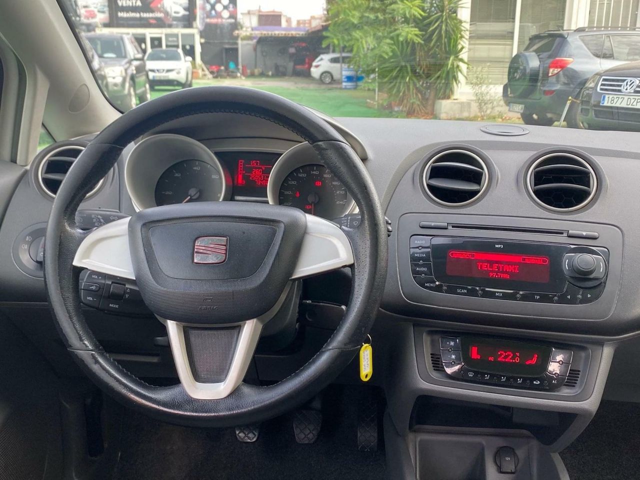 Seat Ibiza 1.6 105CV - Foto 16